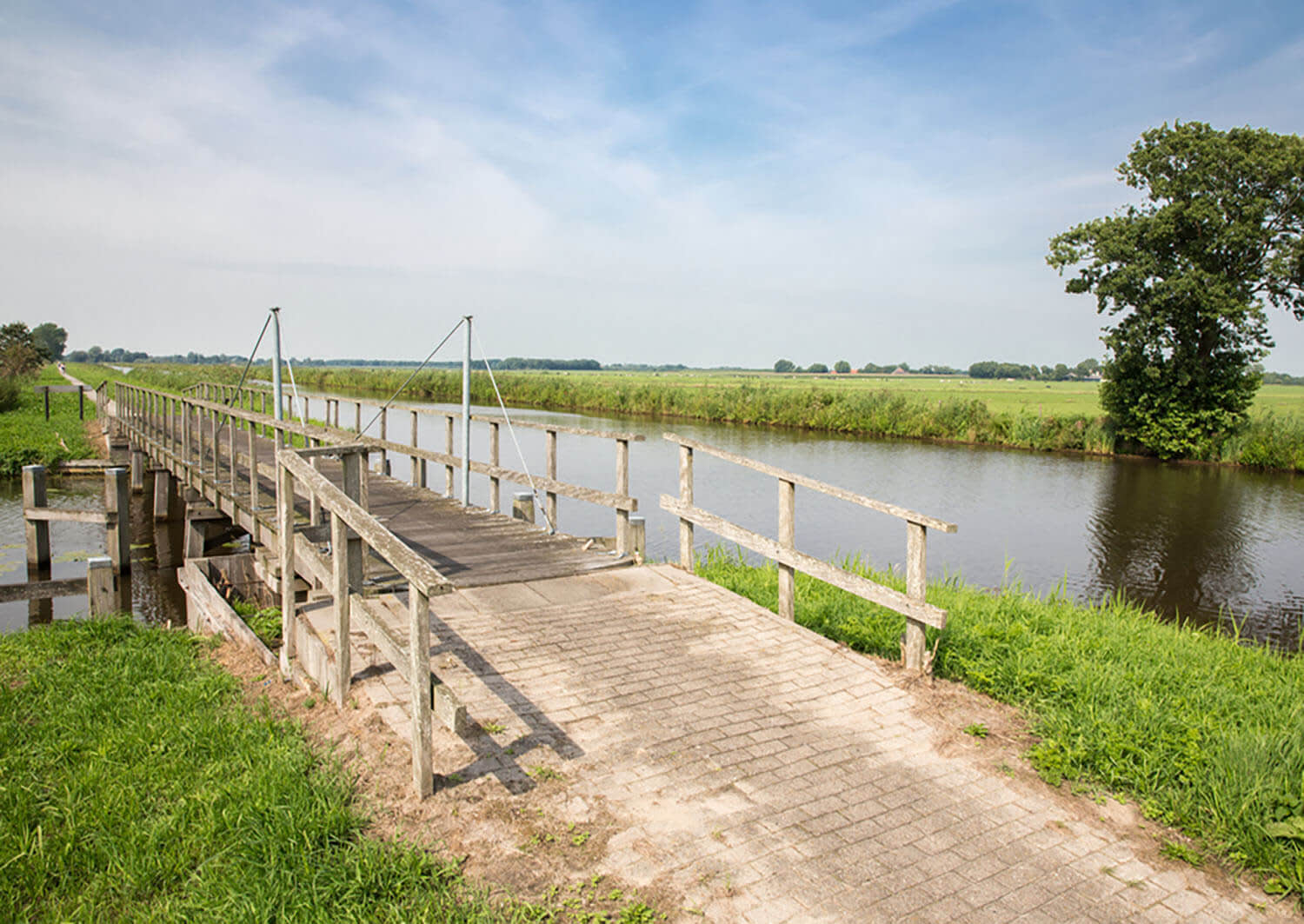 Fietsroute Door Zwartsluis Sint Jansklooster Giethoorn 